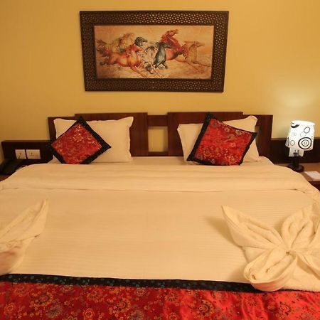 Hotel Osho Home Kathmandu Ngoại thất bức ảnh