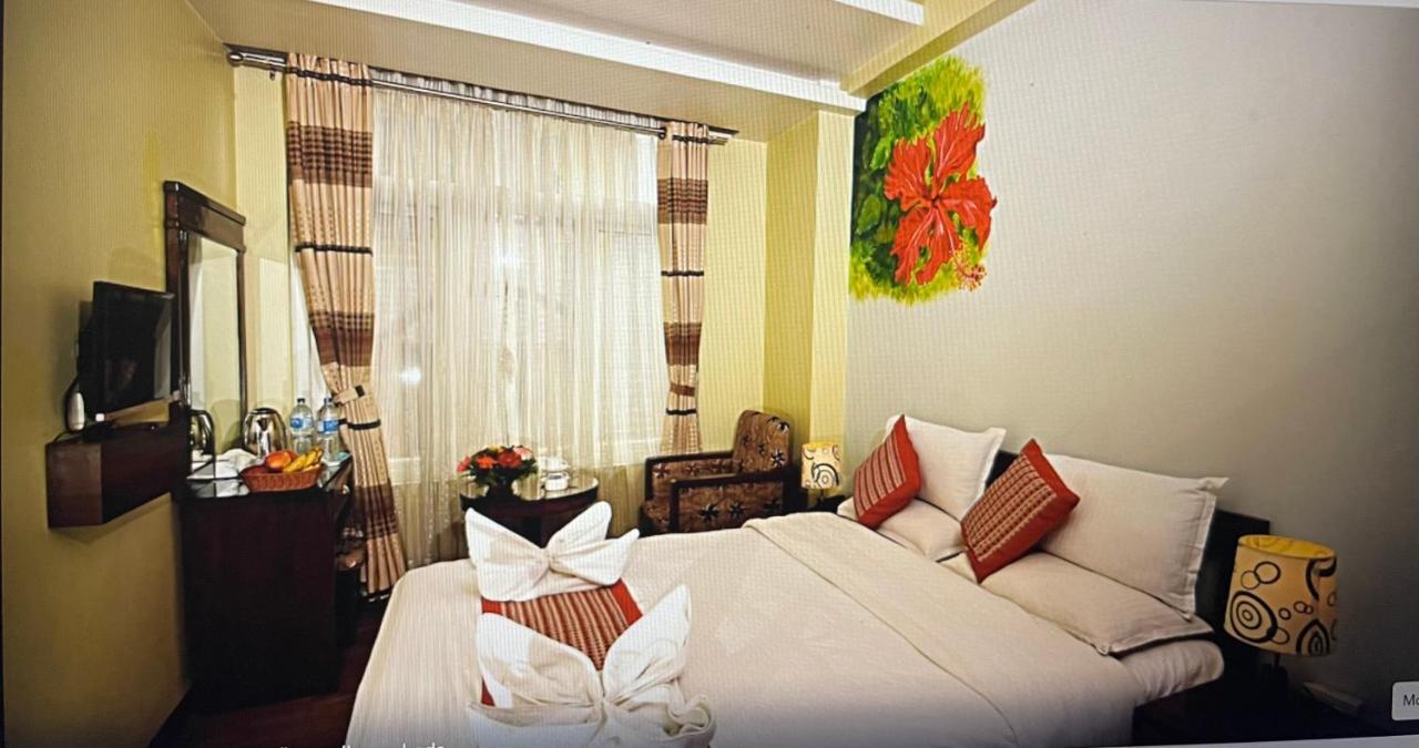 Hotel Osho Home Kathmandu Ngoại thất bức ảnh