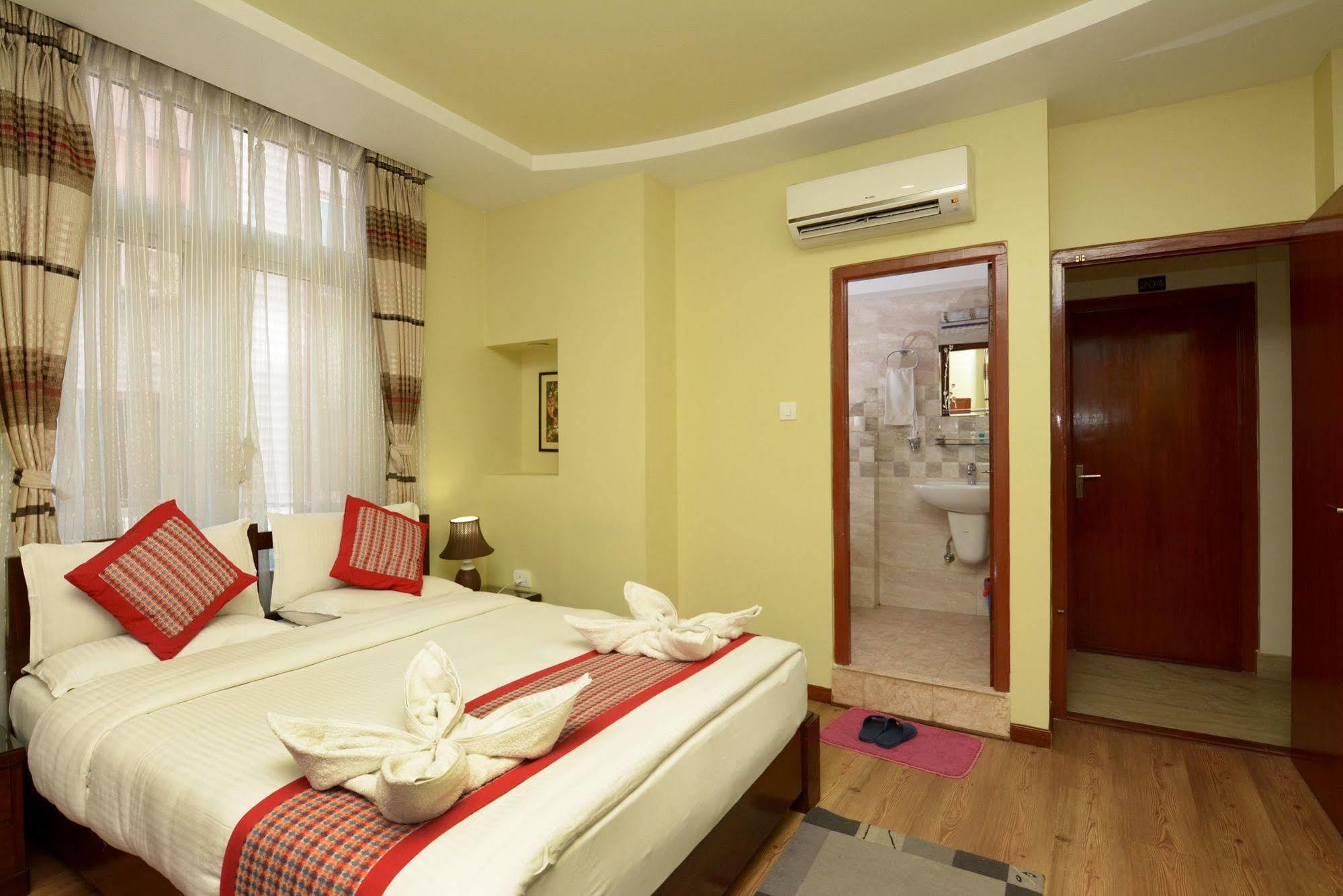 Hotel Osho Home Kathmandu Ngoại thất bức ảnh