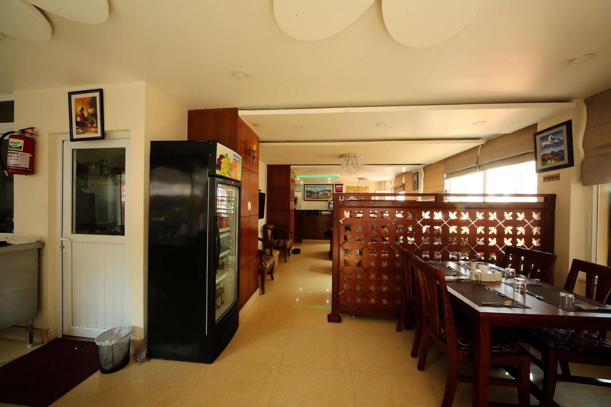 Hotel Osho Home Kathmandu Ngoại thất bức ảnh