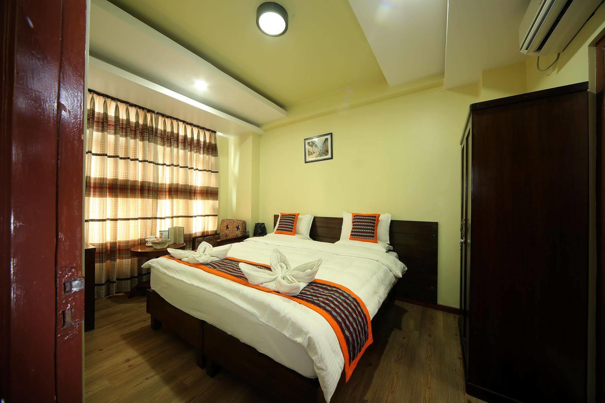 Hotel Osho Home Kathmandu Ngoại thất bức ảnh