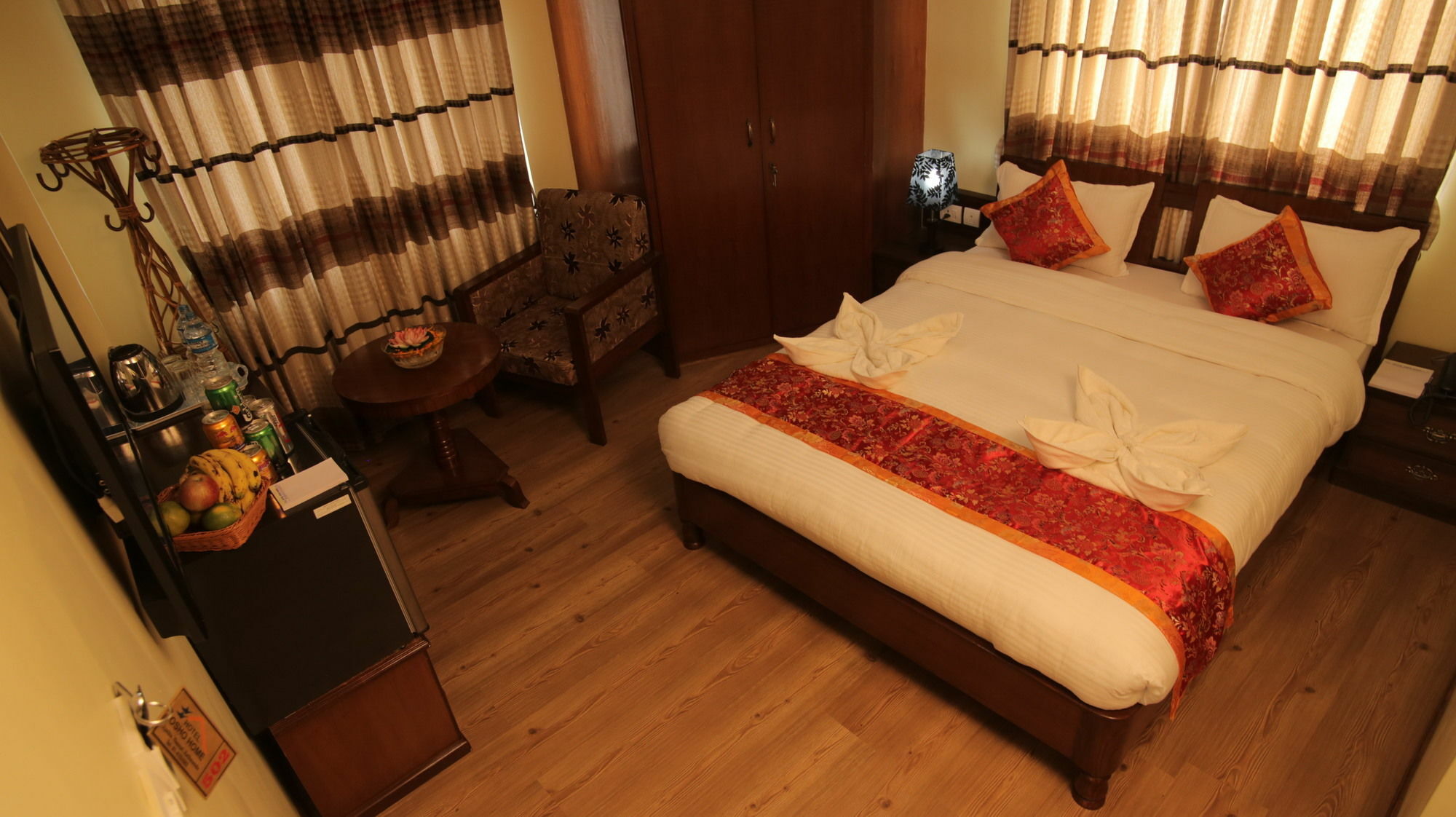 Hotel Osho Home Kathmandu Ngoại thất bức ảnh