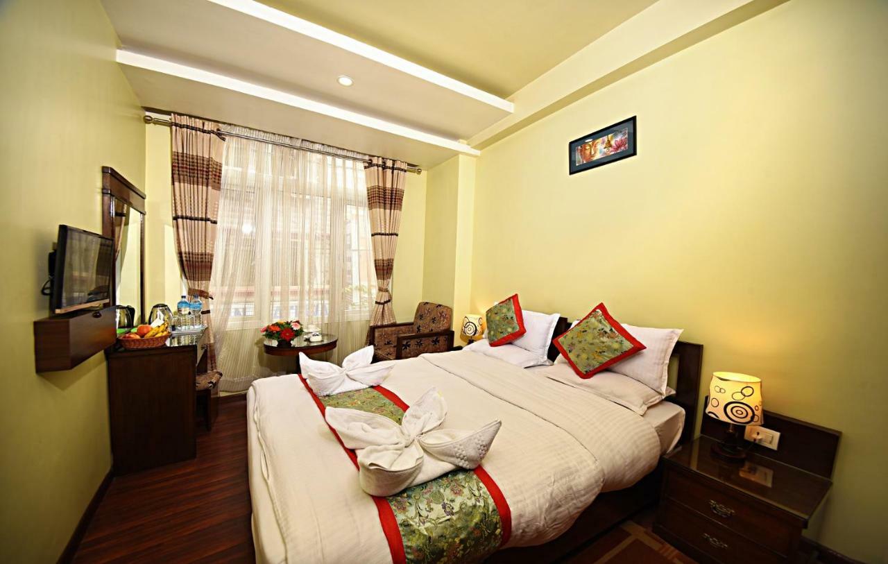 Hotel Osho Home Kathmandu Ngoại thất bức ảnh