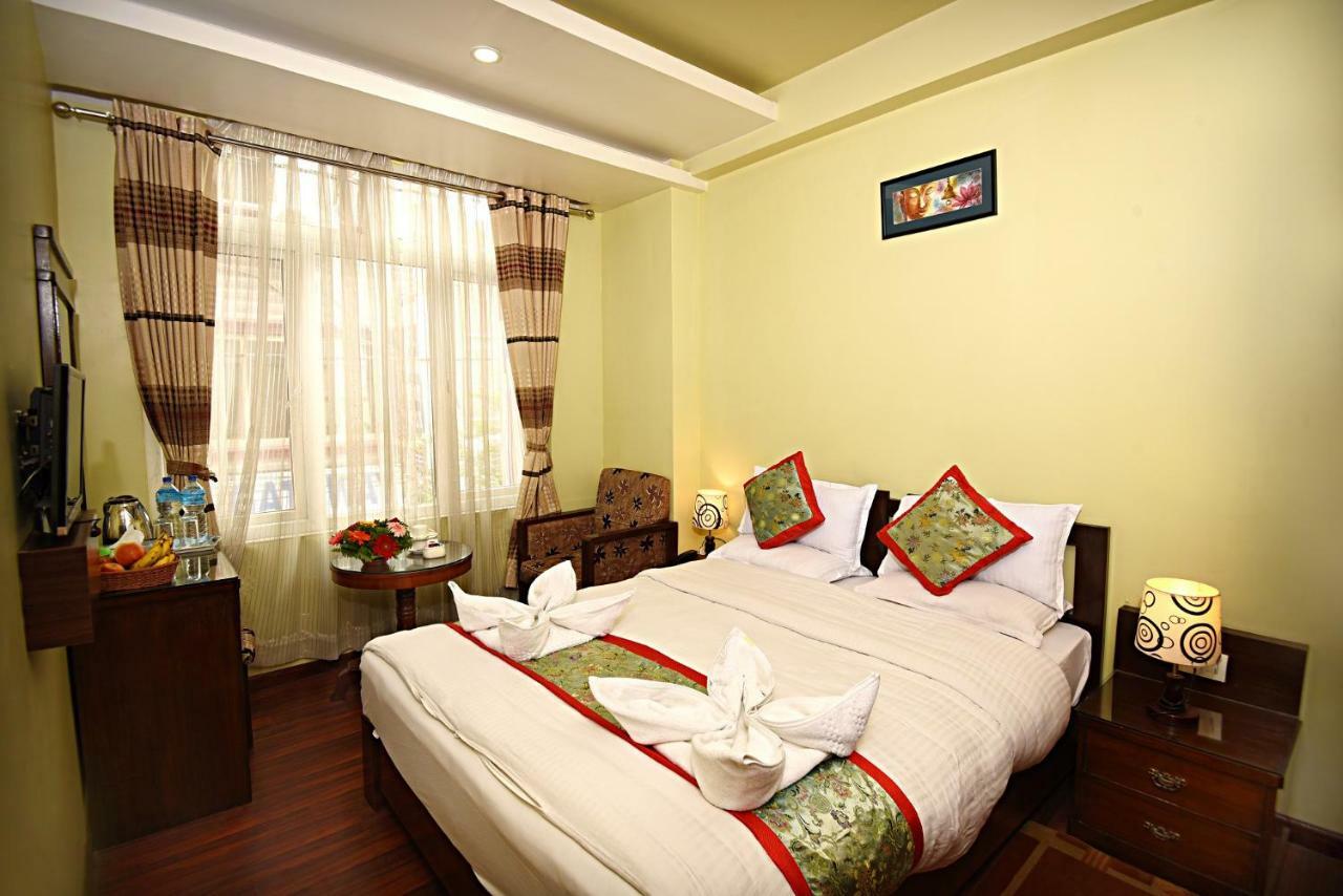 Hotel Osho Home Kathmandu Ngoại thất bức ảnh