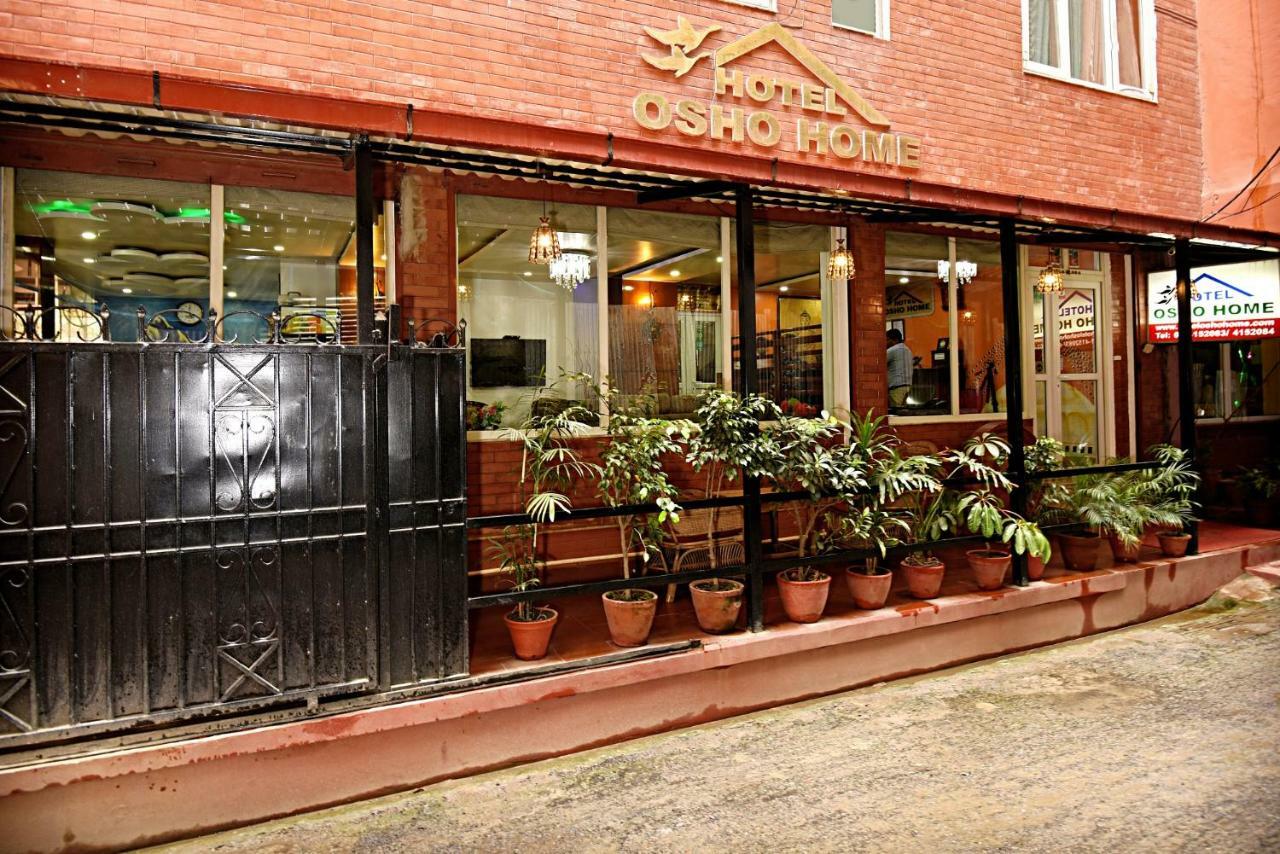 Hotel Osho Home Kathmandu Ngoại thất bức ảnh